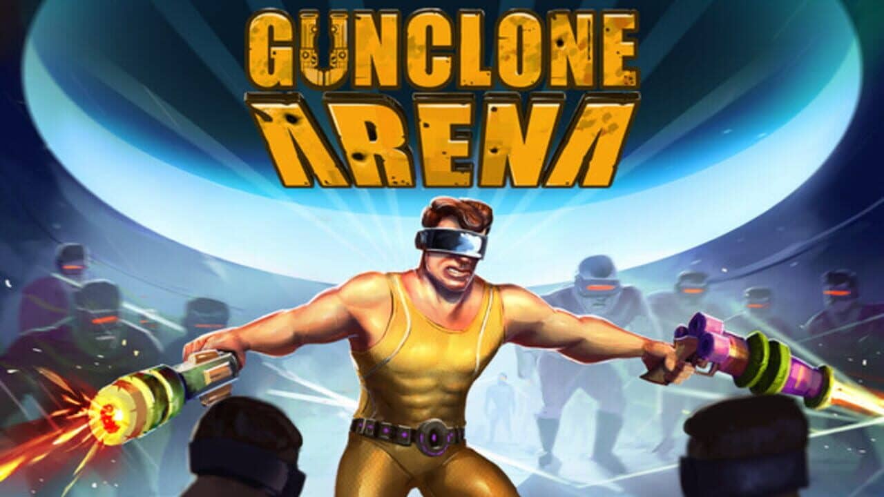 Gunclone Arena key art