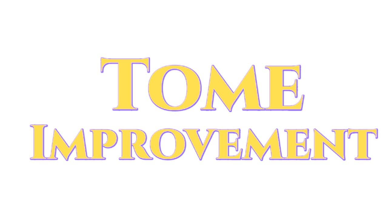 Tome Improvement key art