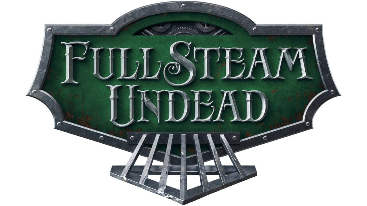 Full Steam Undead key art