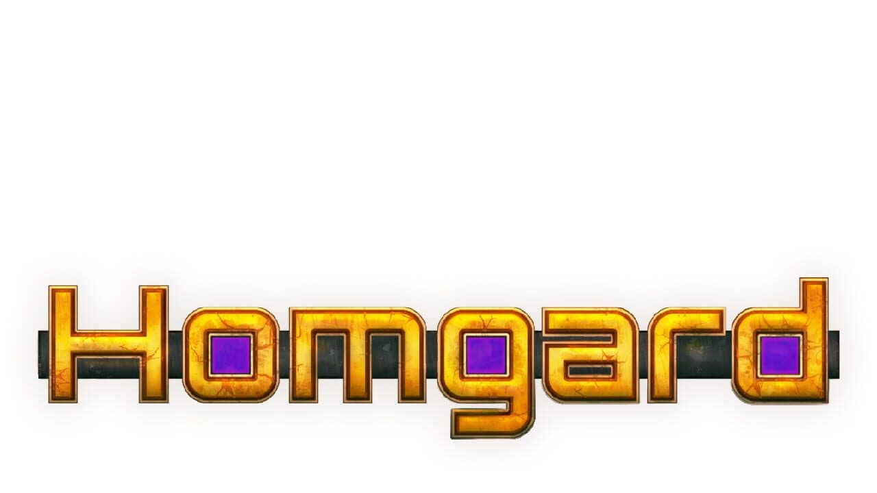 Homgard key art