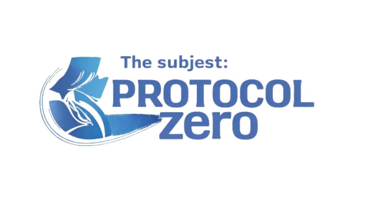The Subject: Protocol Zero key art