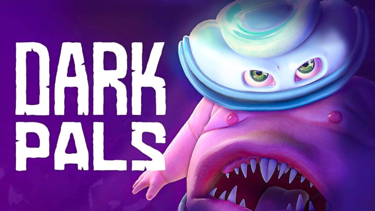 Dark Pals key art