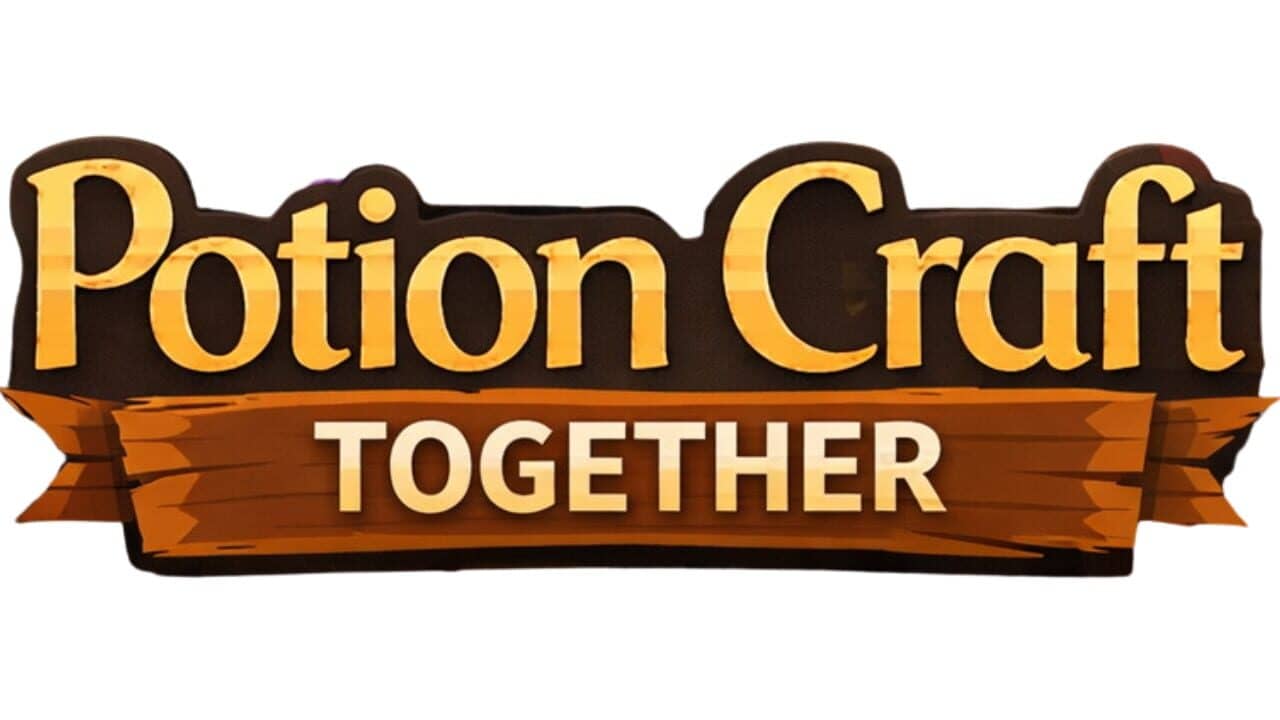 Potion Craft Together key art