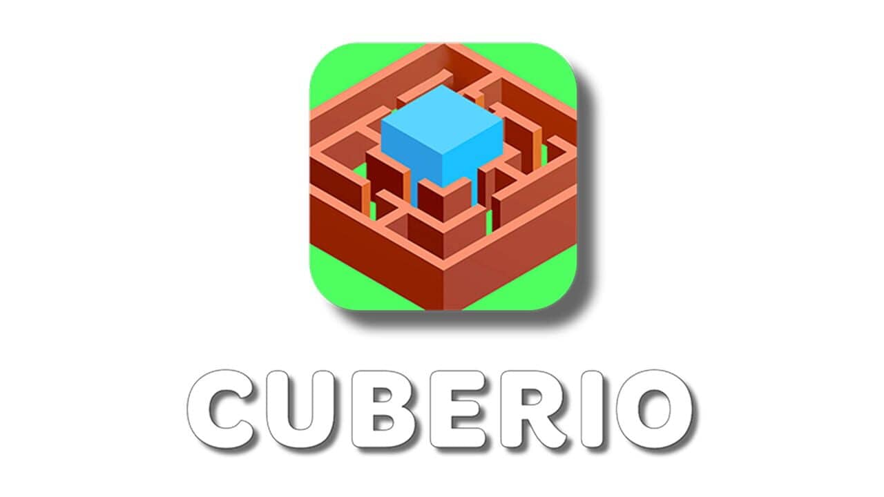 Cuberio key art