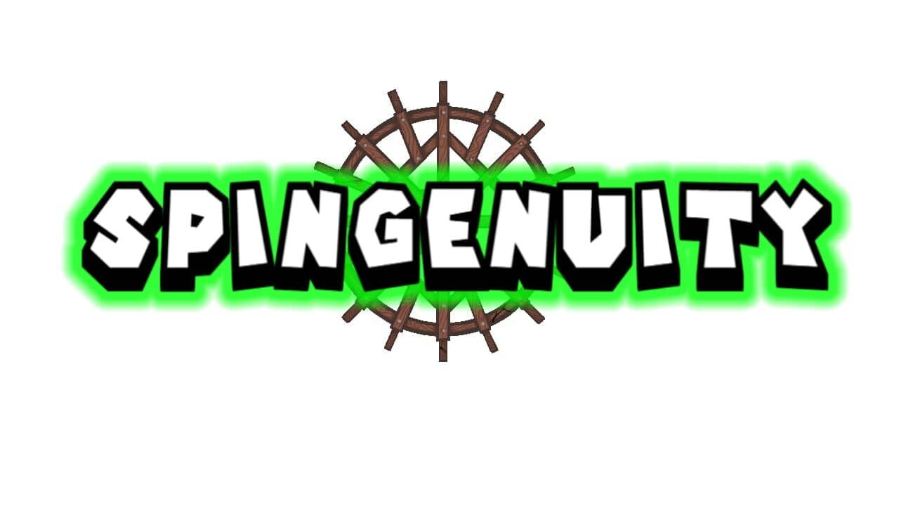 Spingenuity key art