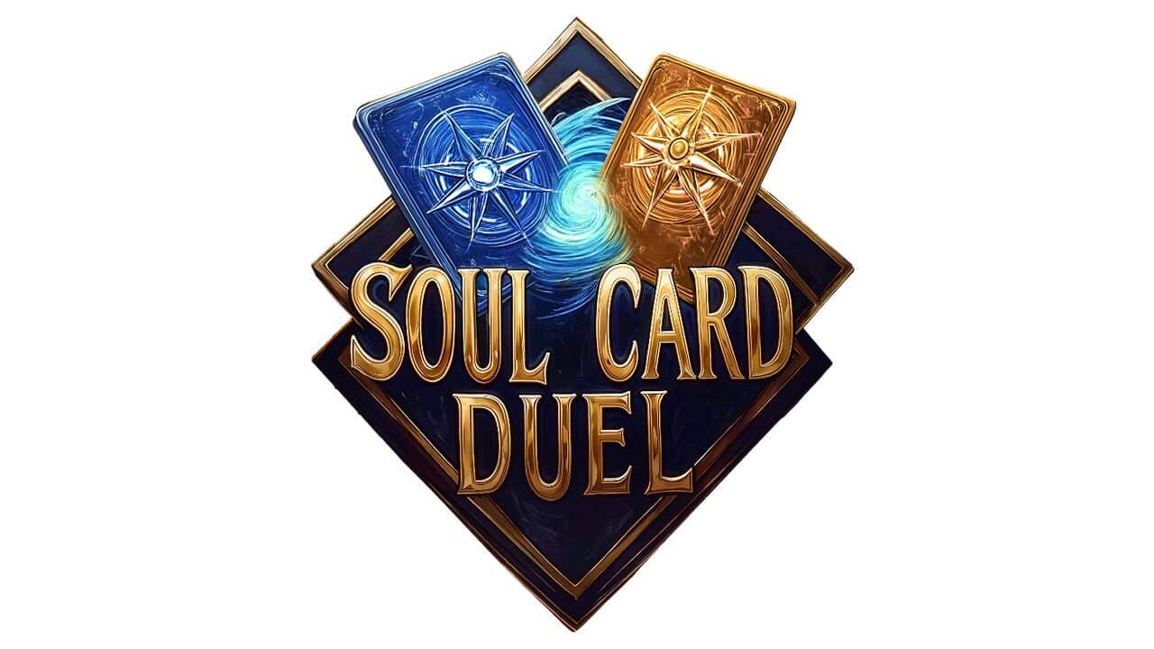 Soul Card Duel key art