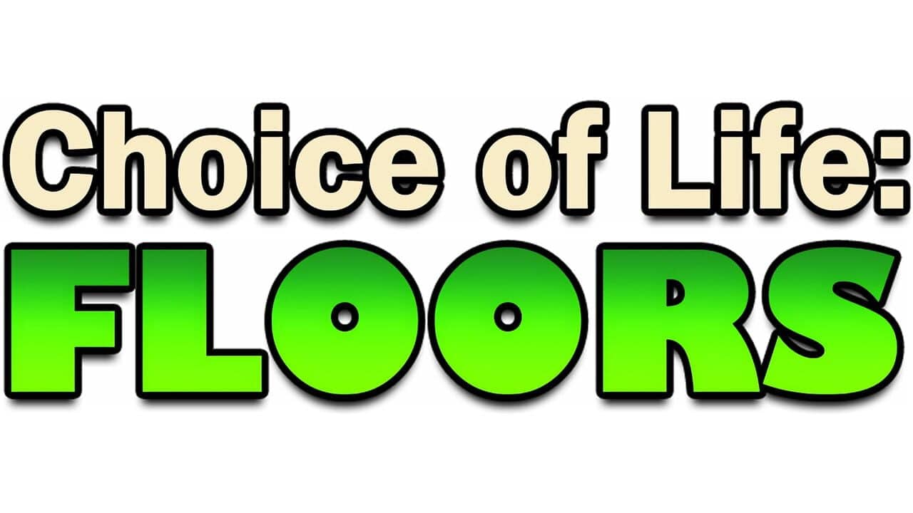 Choice of Life: Floors key art