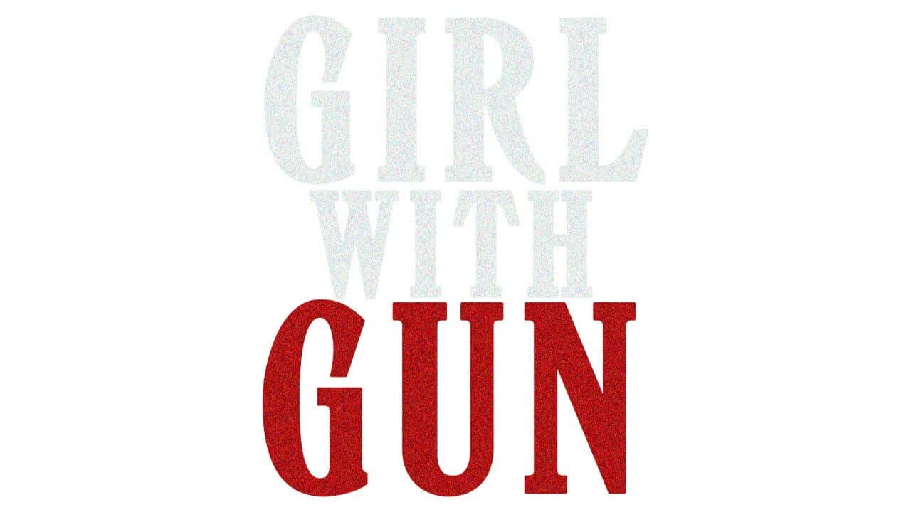 Girl With Gun key art