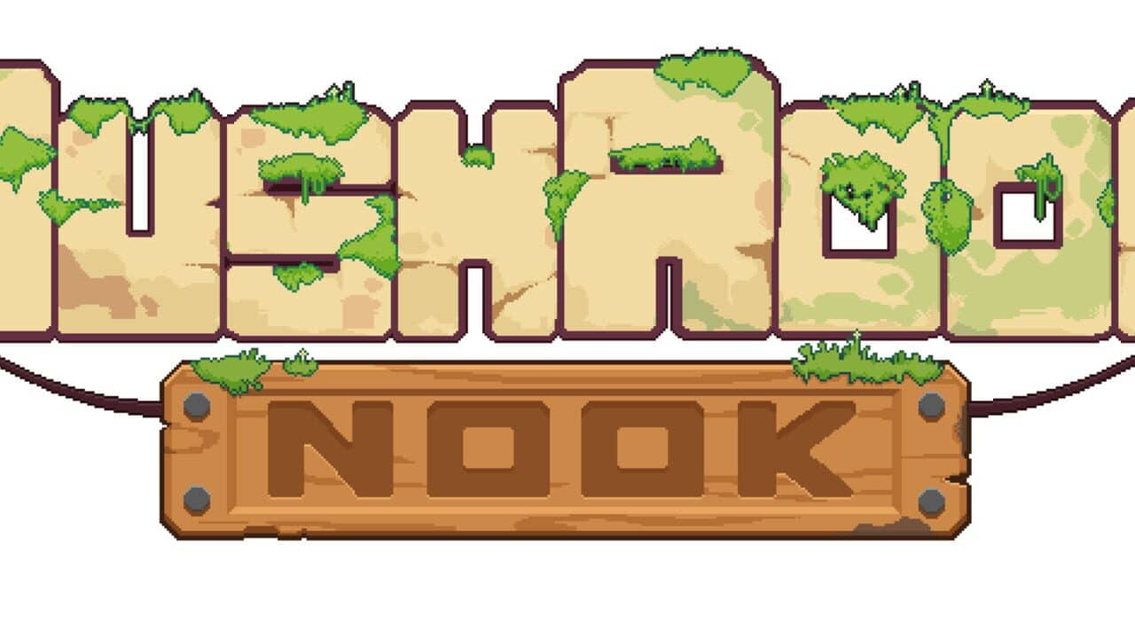 Mushroom Nook key art