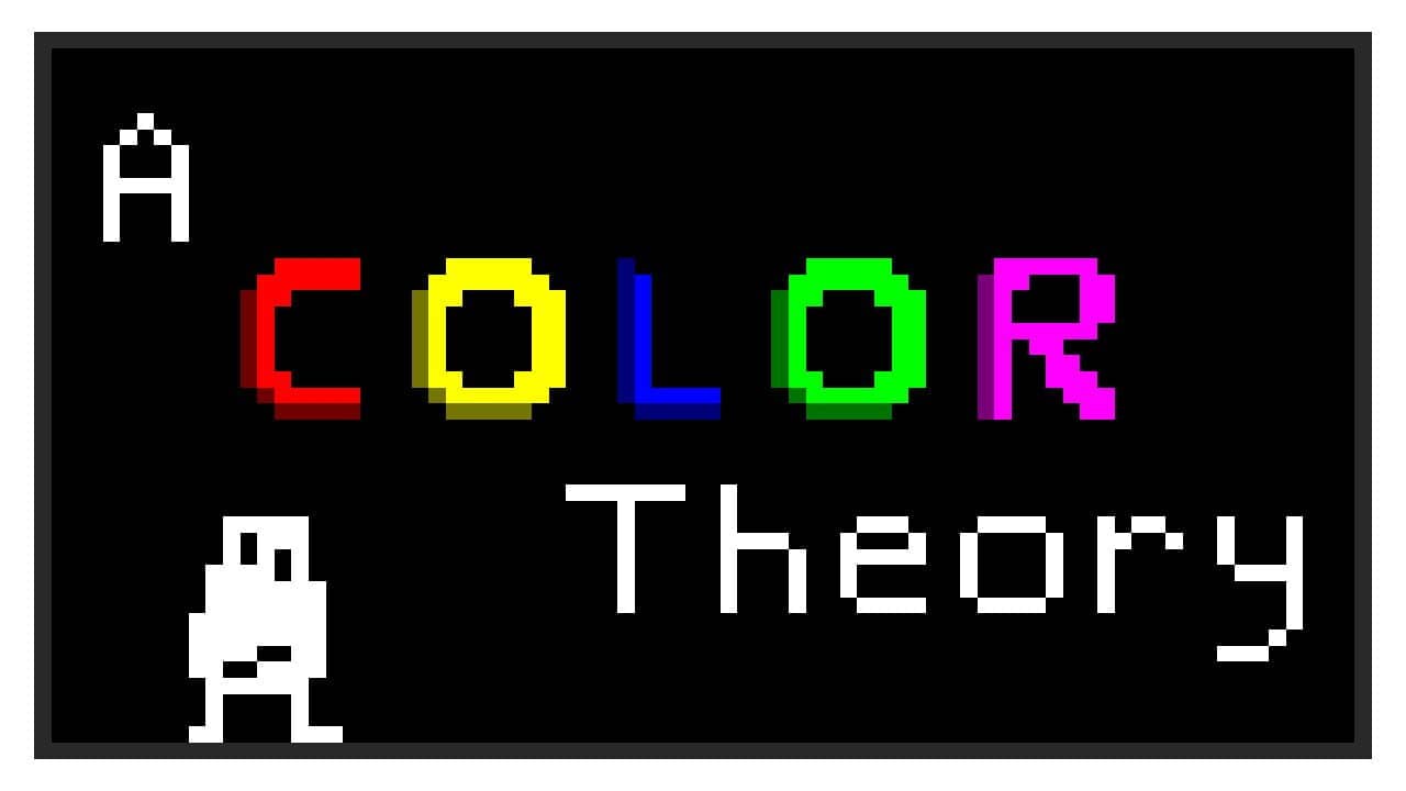 A Color Theory key art