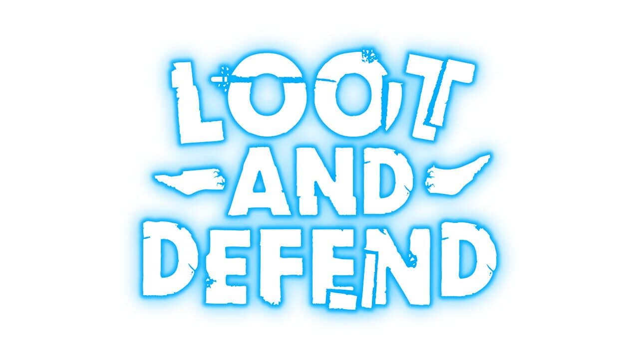Loot And Defend key art