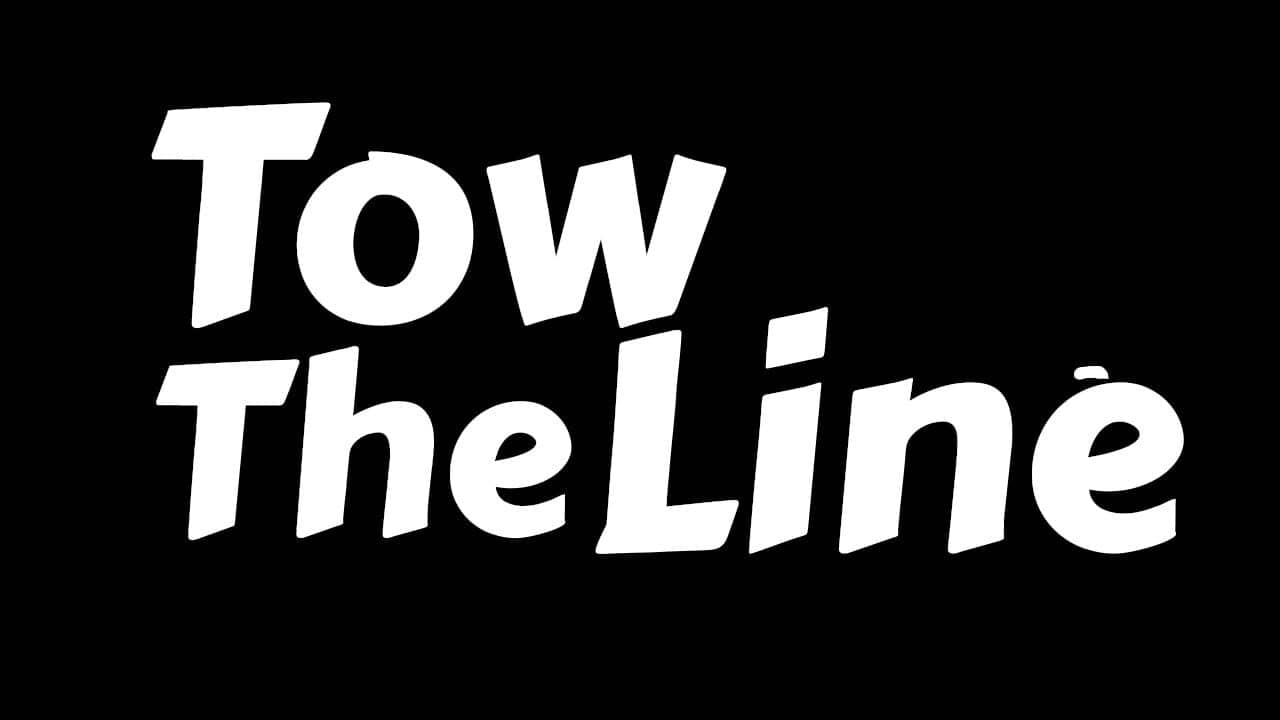 Tow the Line key art