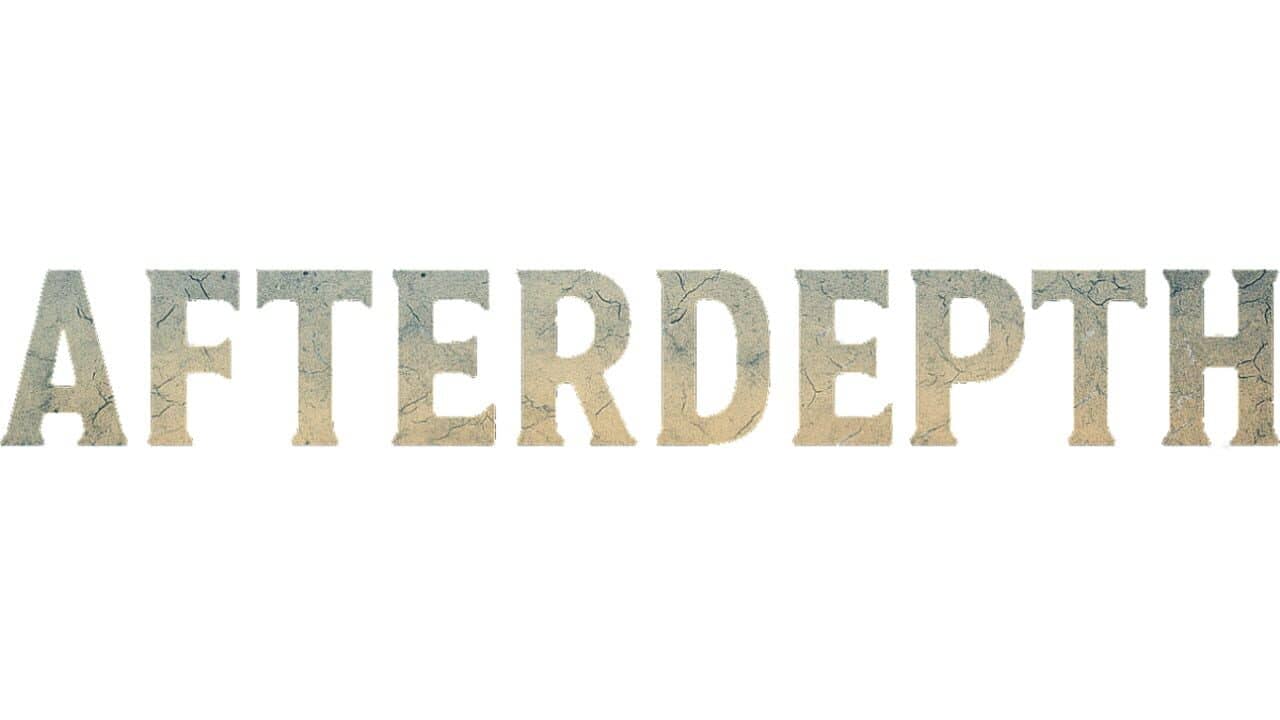 Afterdepth key art