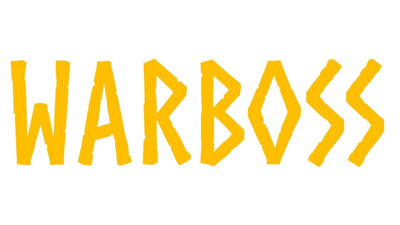 Warboss key art