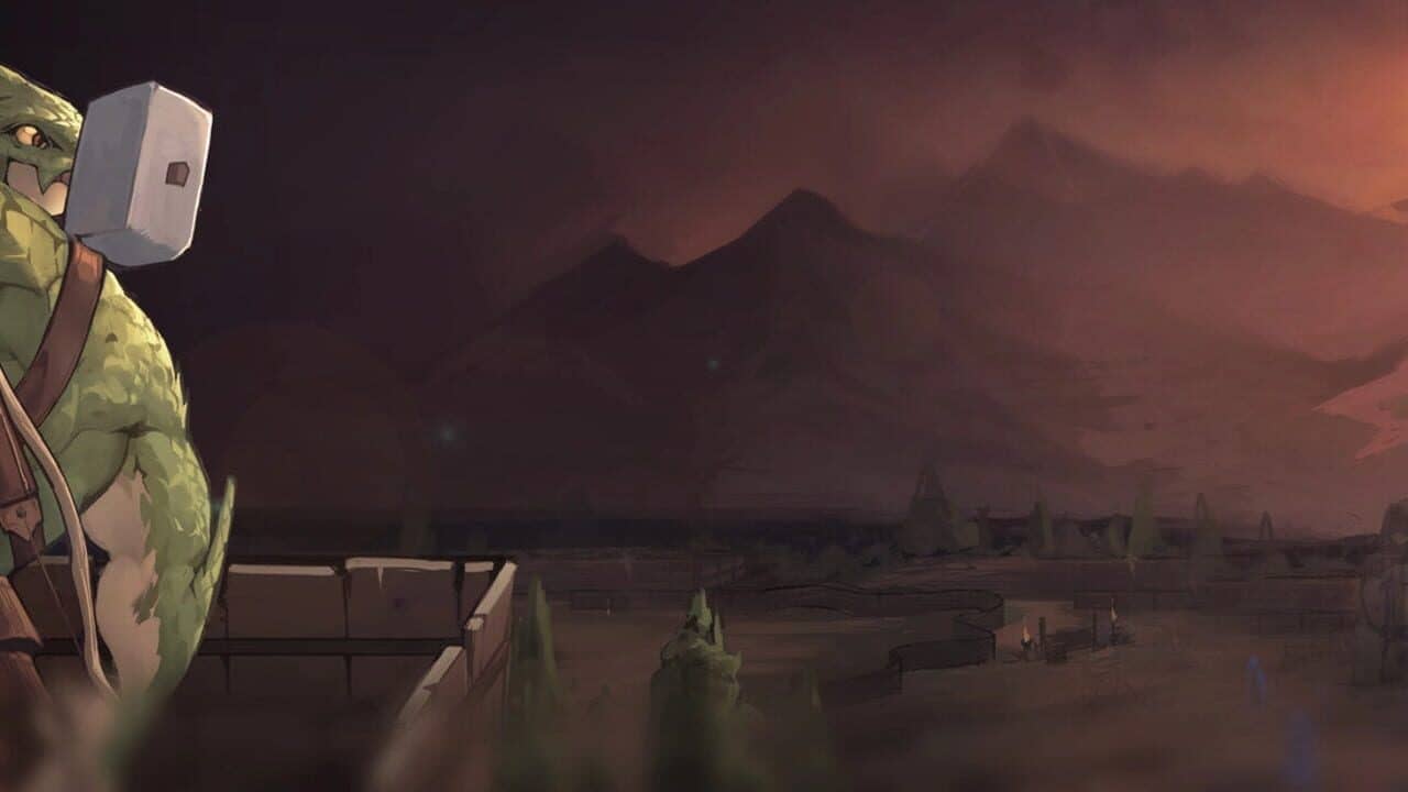 Dungeon Settlers key art