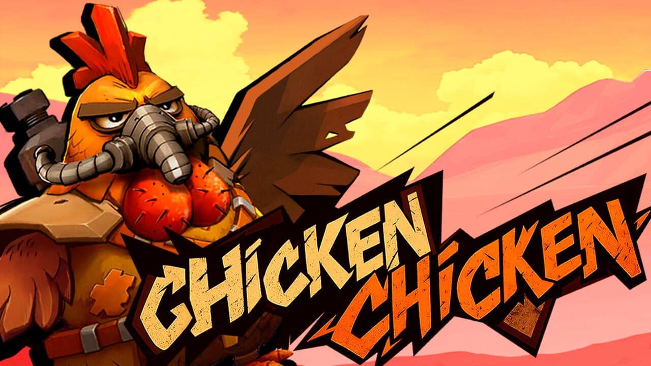 Chicken Chicken key art
