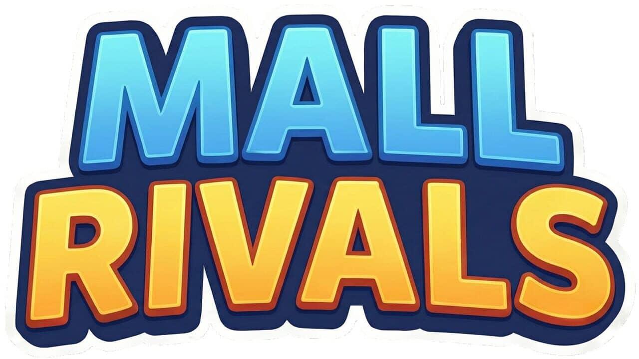 Mall Rivals key art