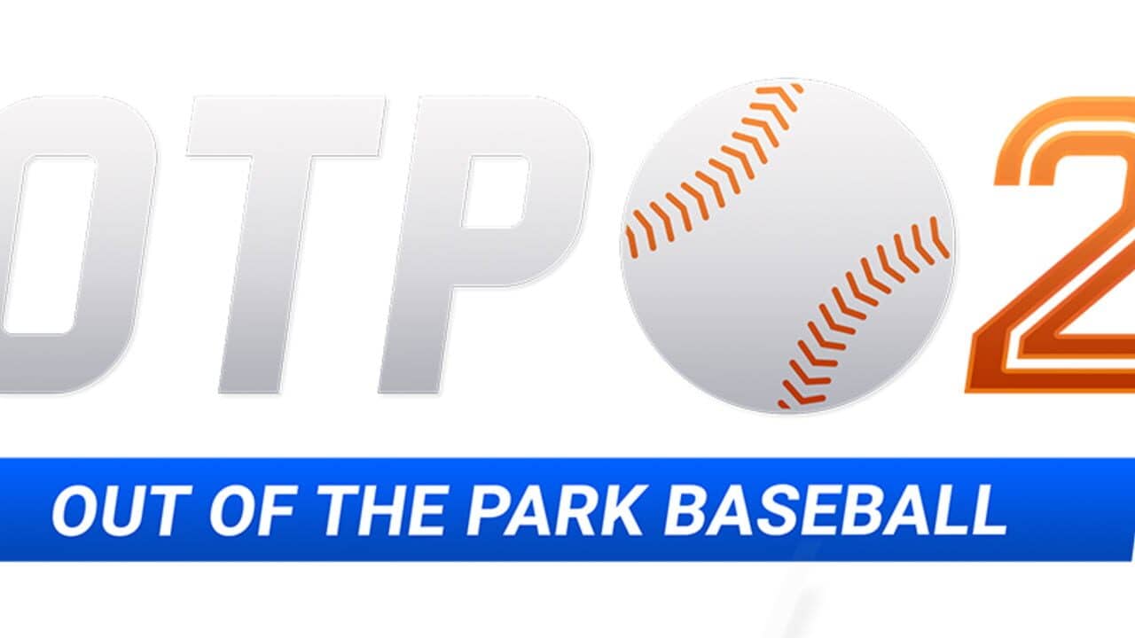 Out of the Park Baseball 27 key art