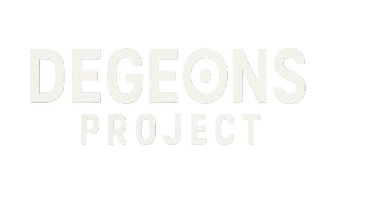 Degeons Project key art