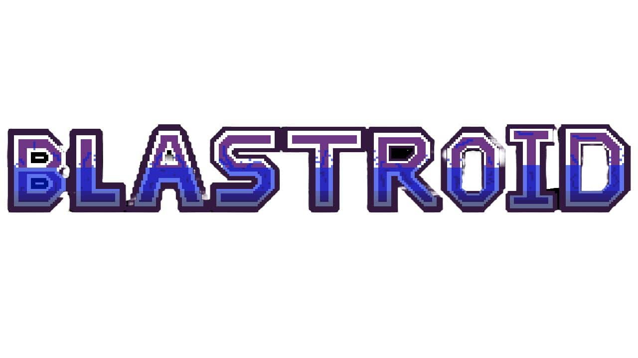 Blastroid key art