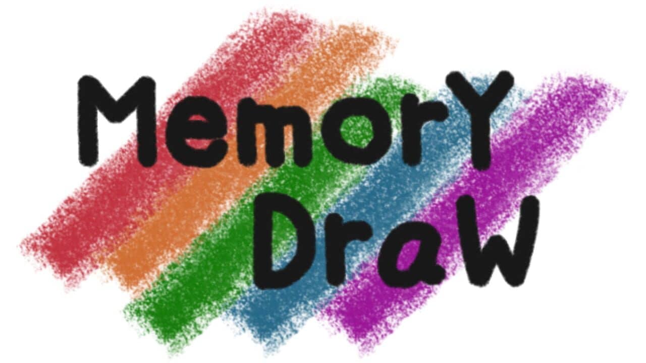 Memory Draw key art
