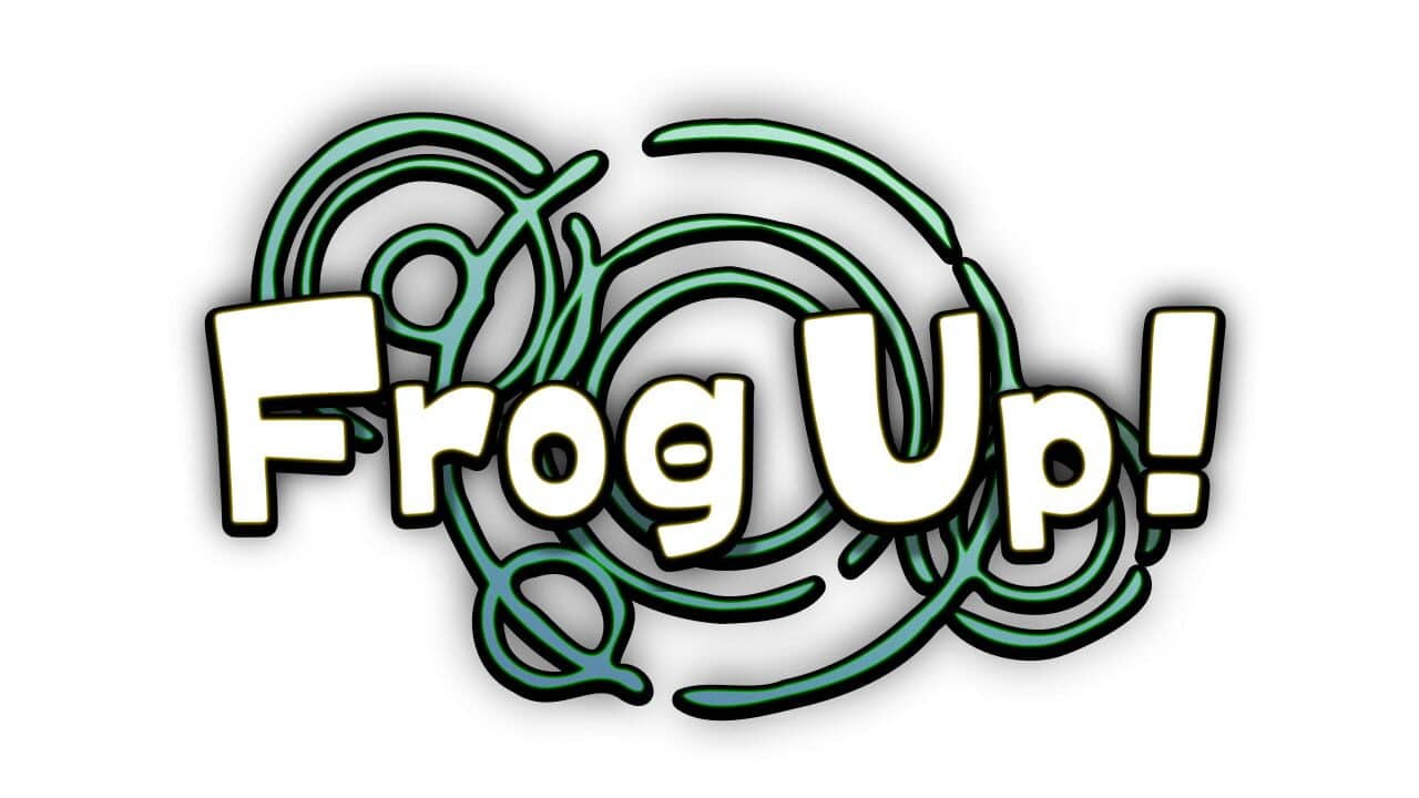 Frog Up! key art