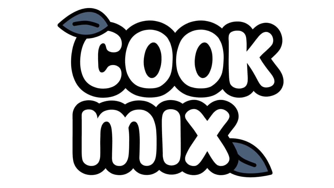 Cook MIX key art
