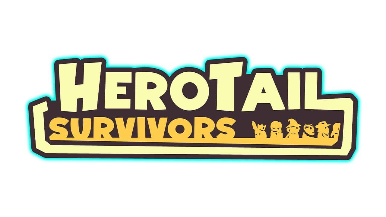 HeroTail: Survivors key art