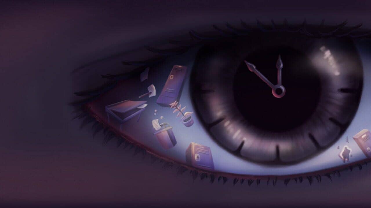 Time To Wake Up key art
