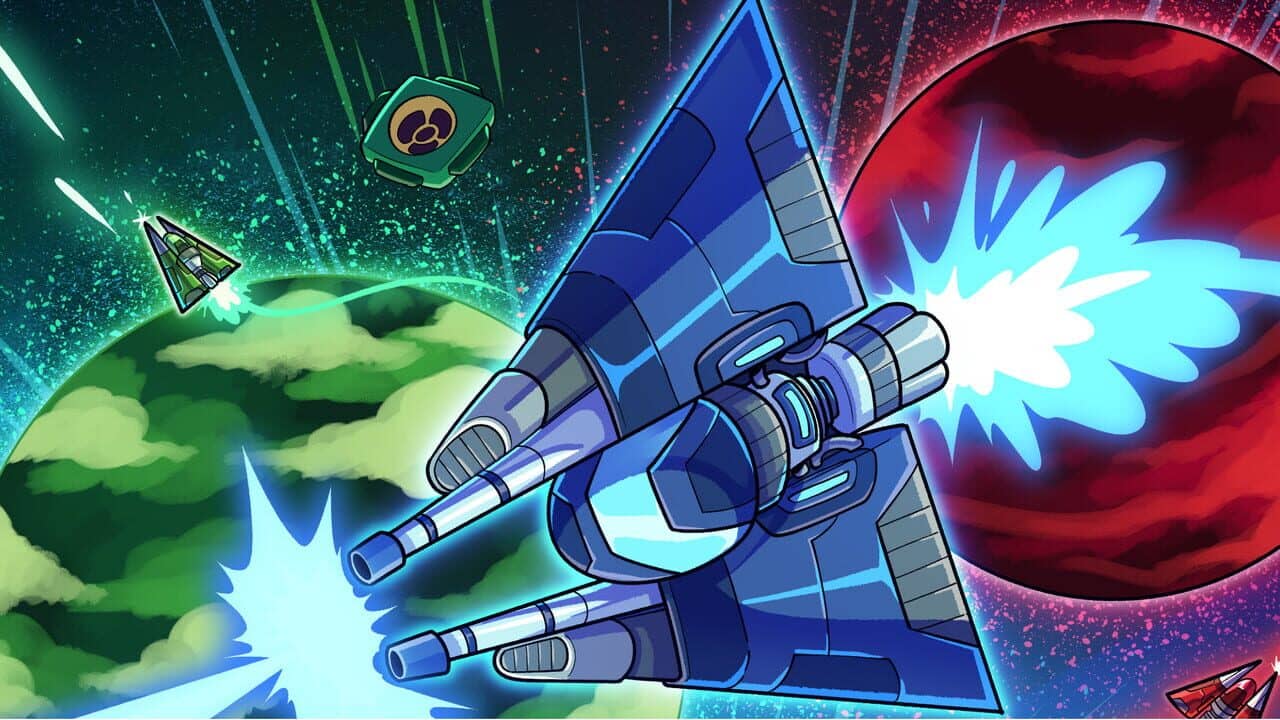 Colornova key art