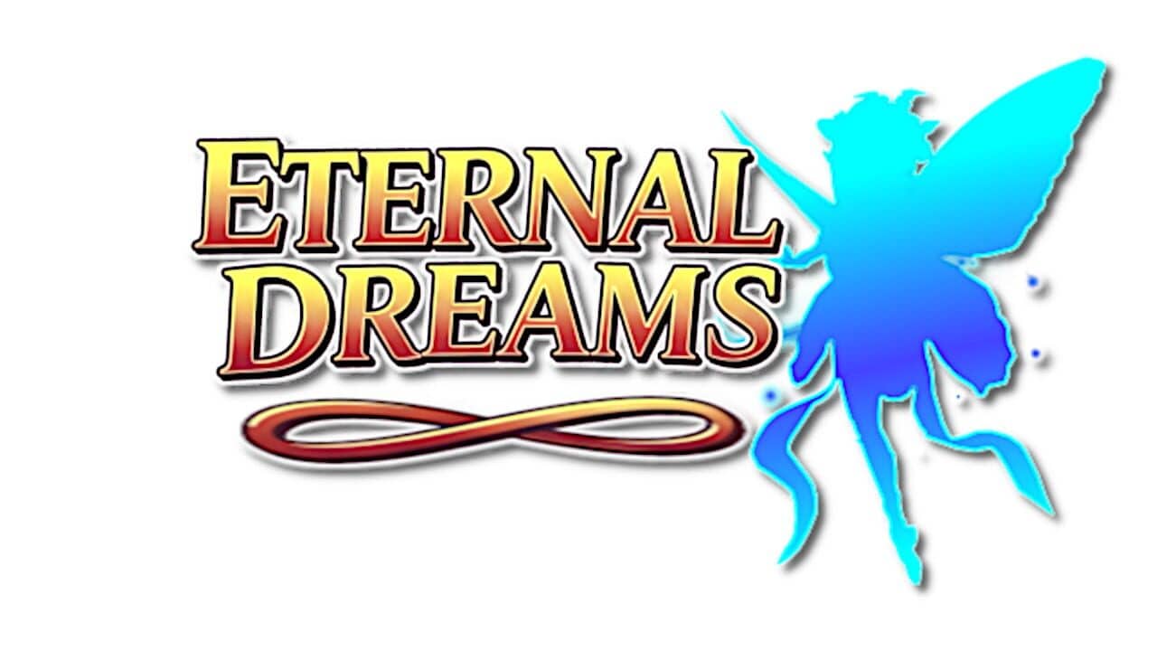 Eternal Dreams: Poker RPG key art