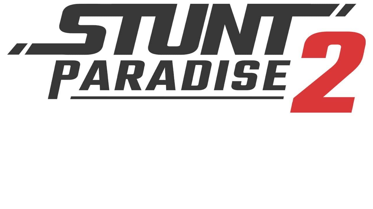Stunt Paradise 2 key art