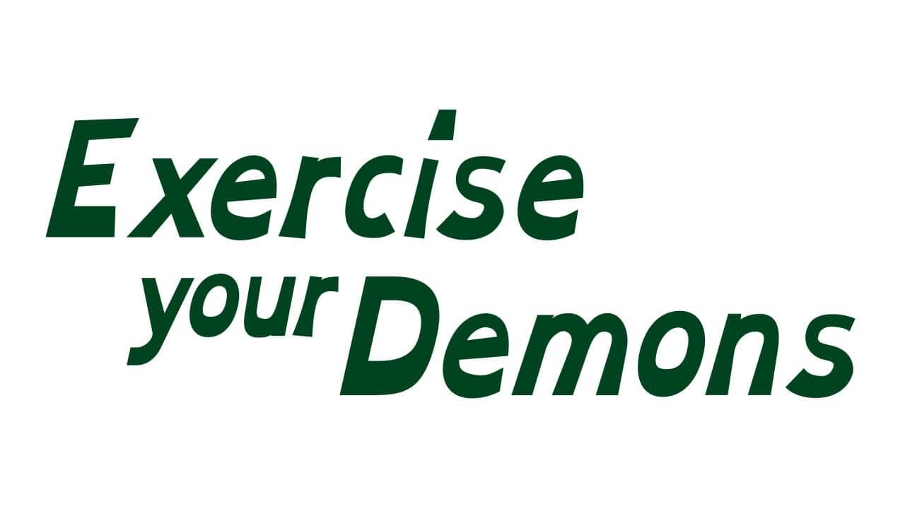 Exercise Your Demons key art
