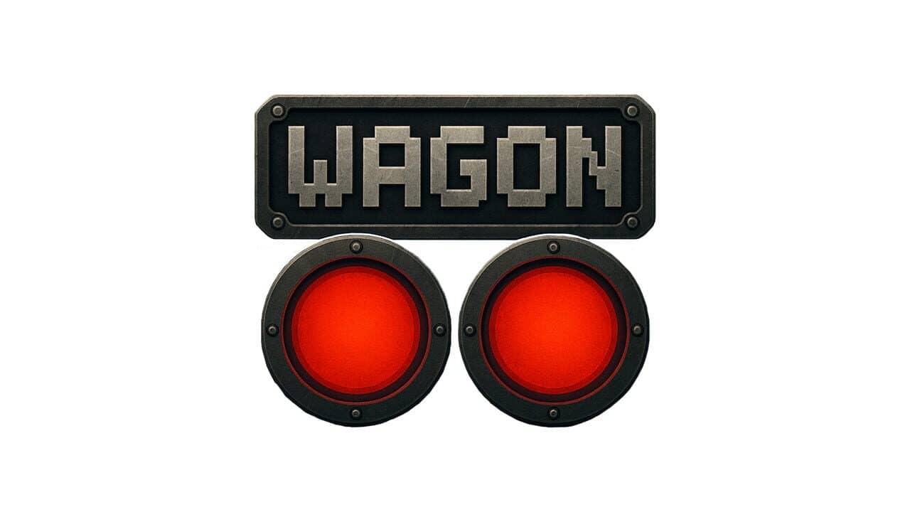 Wagon 00 key art