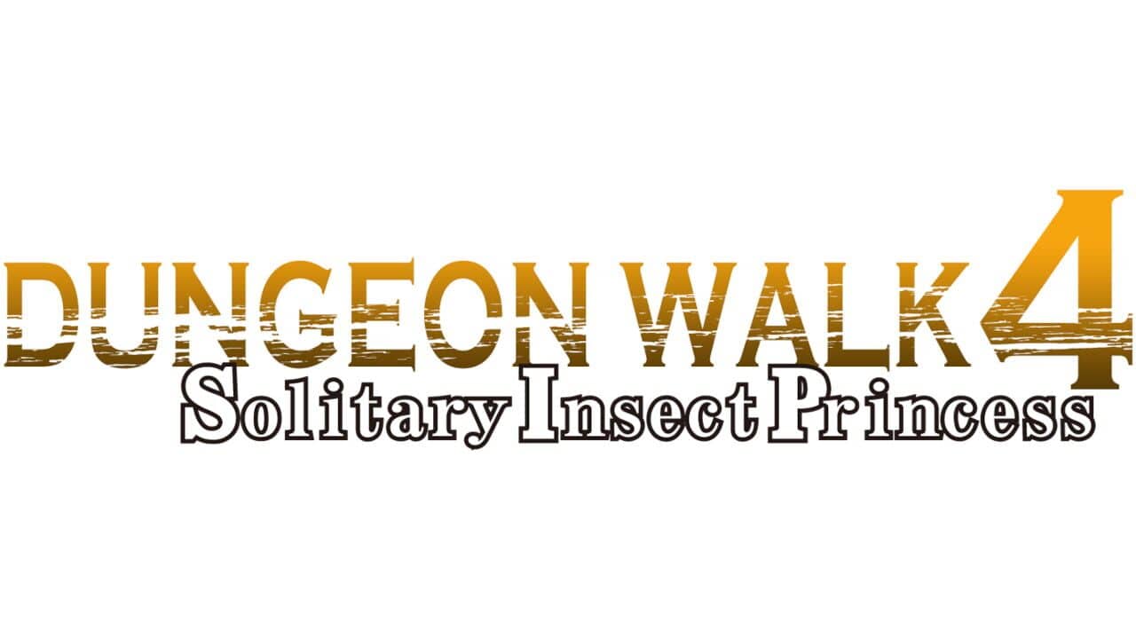 Dungeon Walk 4: Solitary Insect Princess key art