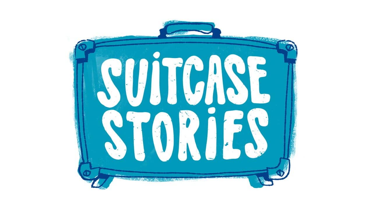 Suitcase Stories key art