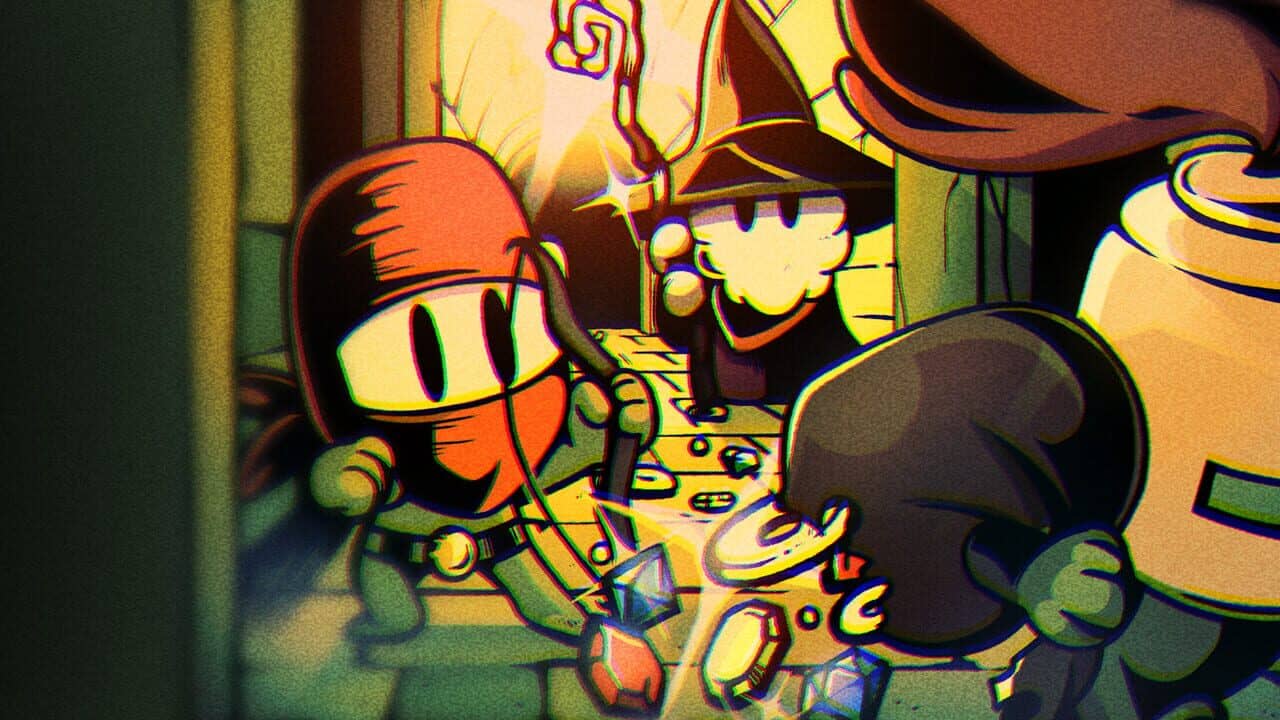 Loot Loop key art