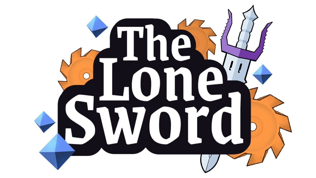 The Lone Sword key art