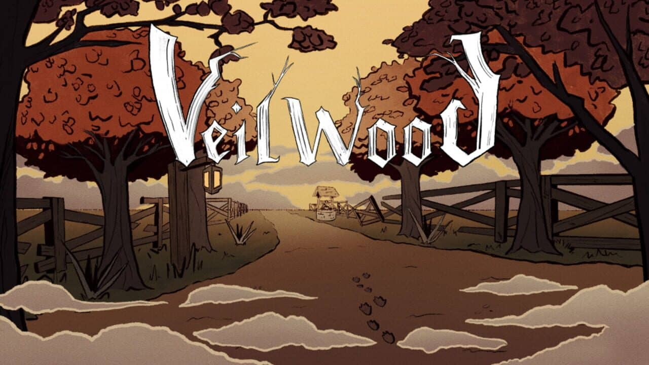 VeilWood key art