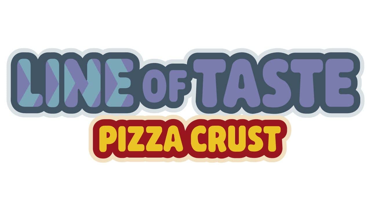 Line of Taste: Pizza Crust key art