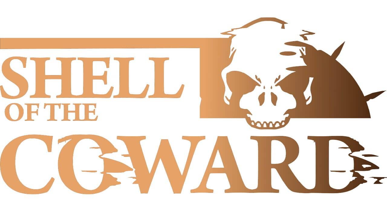 Shell of the Coward key art