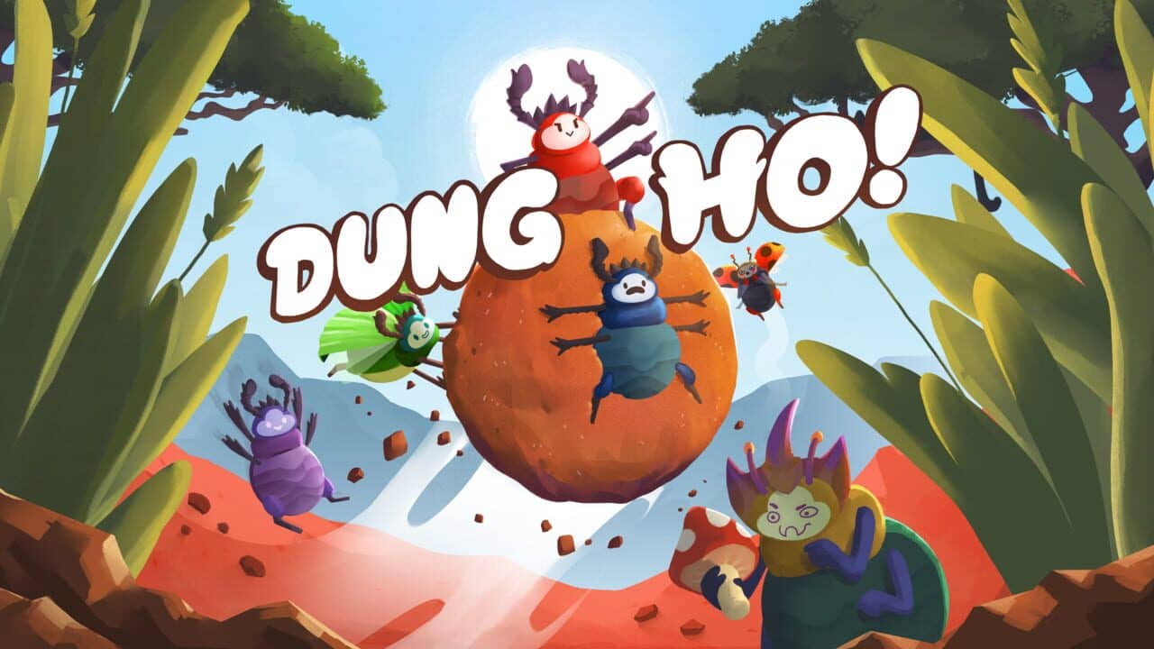 Dung Ho! key art
