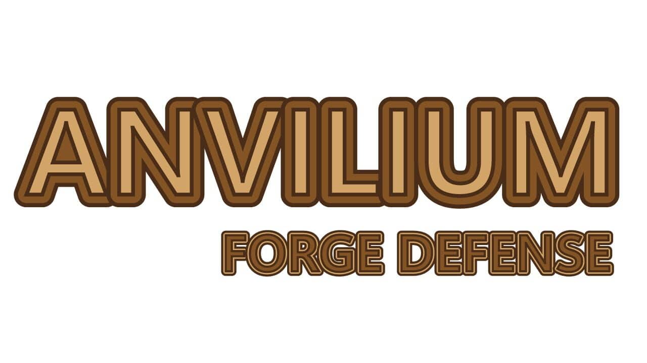 Anvira: Forge Defense key art