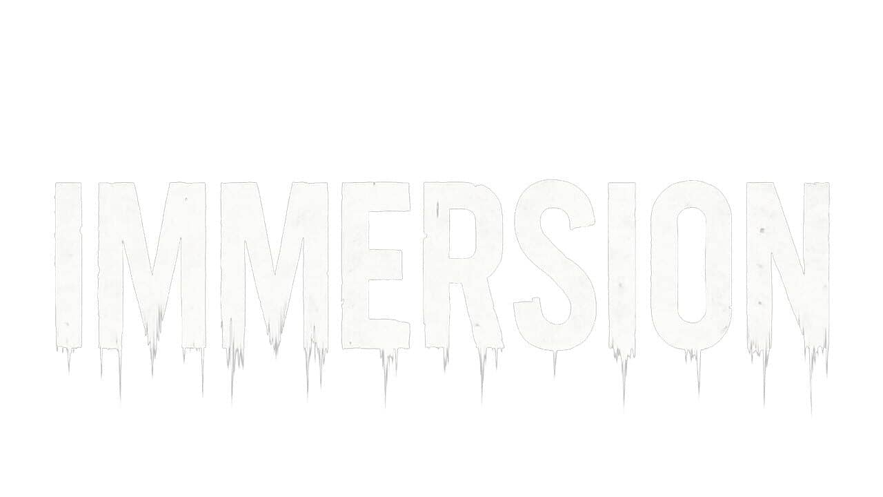 Escape: Immersion key art