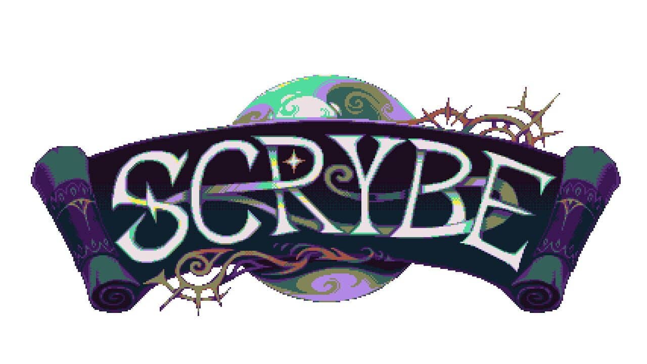 Scrybe key art