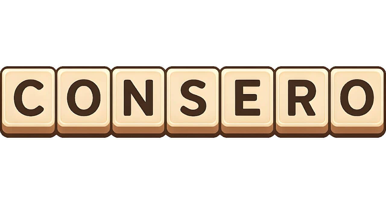 Consero key art