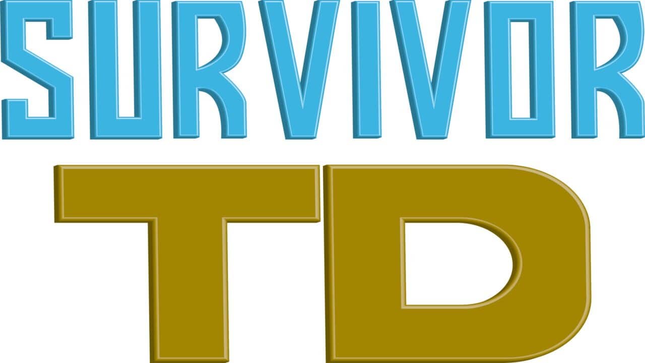 Survivor TD key art