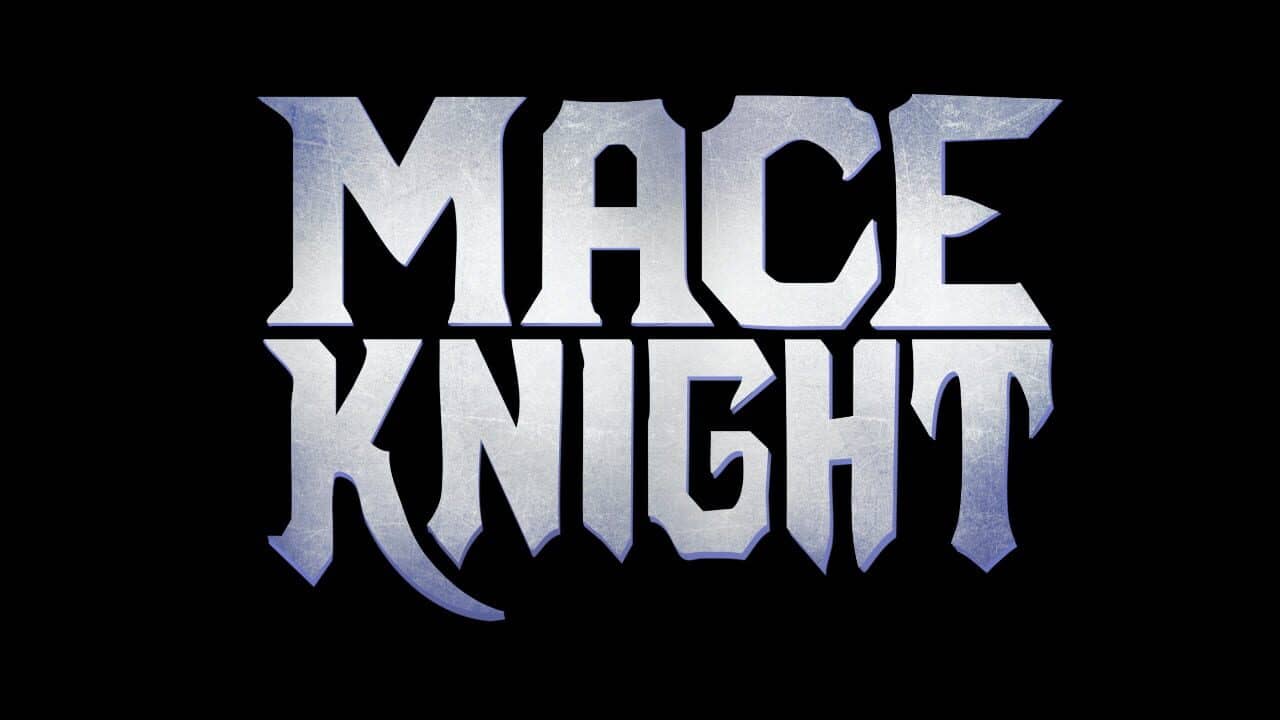 Mace Knight key art