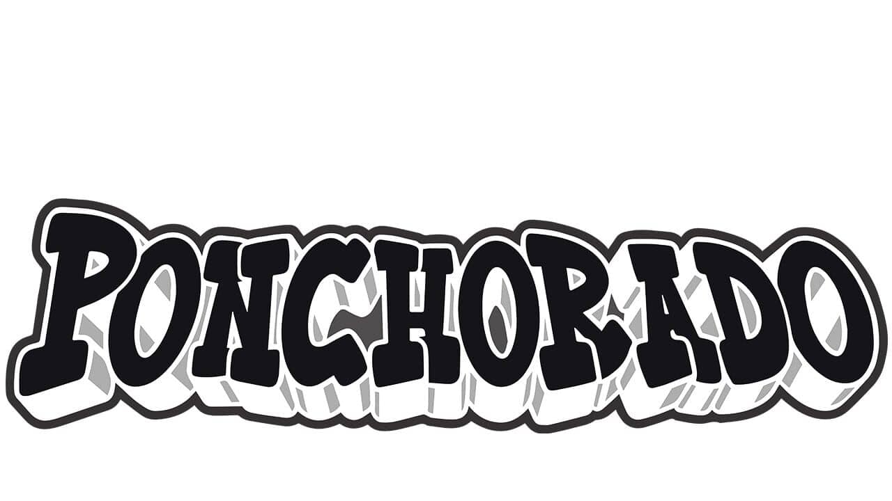 Ponchorado key art