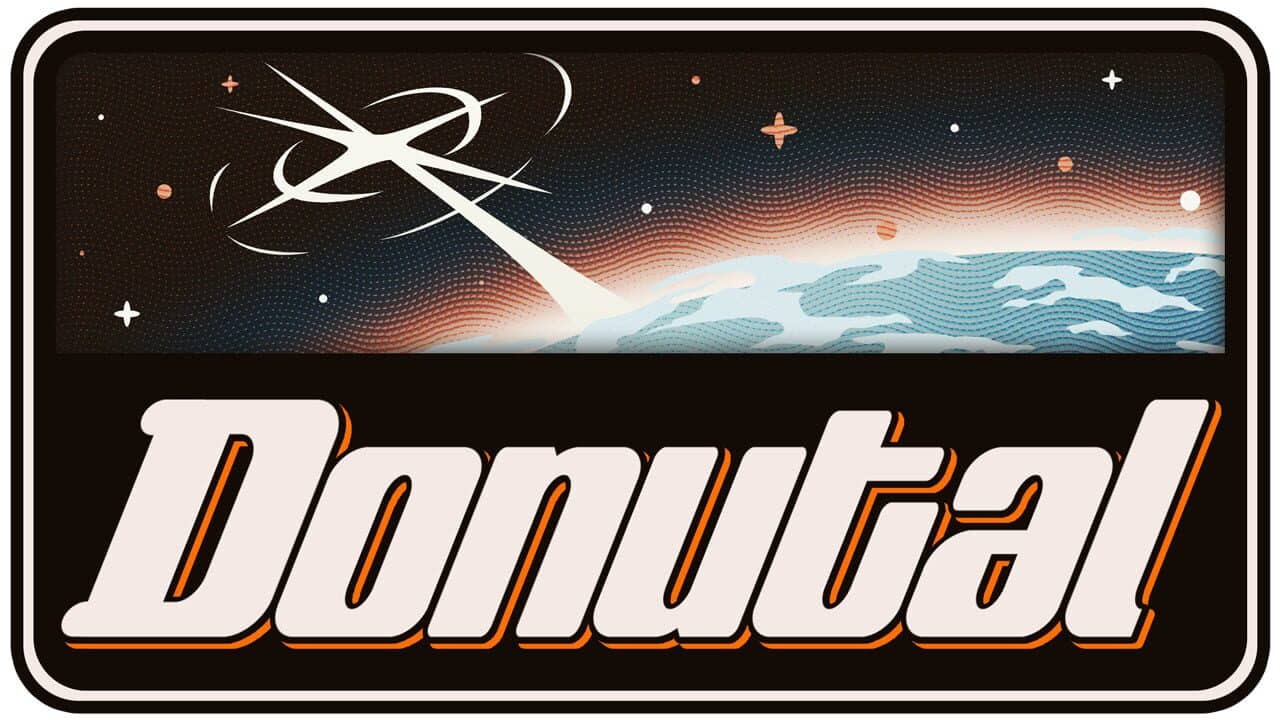 Donutal key art